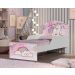 Cama Infantil Unicórnio Com Colchão
