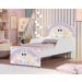 Cama Infantil Unicórnio Criança Com Colchão