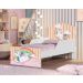 Cama Infantil Unicórnio Meigo Com Colchão