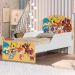 Cama Infantil Zoológico Com Colchão