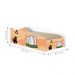 Cama Like Dino Teen Solteiro