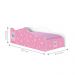 Cama Like Diva Bailarina Solteiro