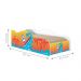 Cama Like Surfistinha Solteiro Com Colchão
