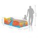 Cama Like Surfistinha Solteiro Com Colchão