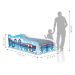 Cama Solteiro Carro Infantil para Menino Menina Quarto - Navio