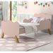 Mini Cama Angel Rosa com Colchão
