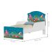 Mini Cama Aquário Com Colchão
