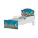 Mini Cama Aquário Com Colchão