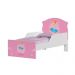 Mini Cama Bailarina Com Colchão
