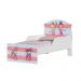 Mini Cama Bailarinas Meninas Com Colchão