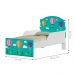 Mini Cama Balão no Céu Com Colchão
