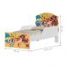 Mini Cama Bichinhos Com Colchão