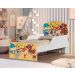 Mini Cama Bichinhos Com Colchão