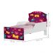 Mini Cama Borboleta Com Colchão