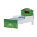 Mini Cama Campo de Futebol Com Colchão