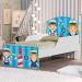 Mini Cama Capitão Marinheiro