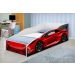 Mini Cama Carro Vermelho