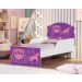 Mini Cama Carruagem de Princesa Com Colchão