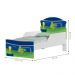 Mini Cama Copa do Mundo Com Colchão