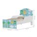 Mini Cama Corujinhas Com Colchão