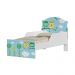 Mini Cama Corujinhas Com Colchão
