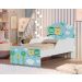 Mini Cama Corujinhas Com Colchão