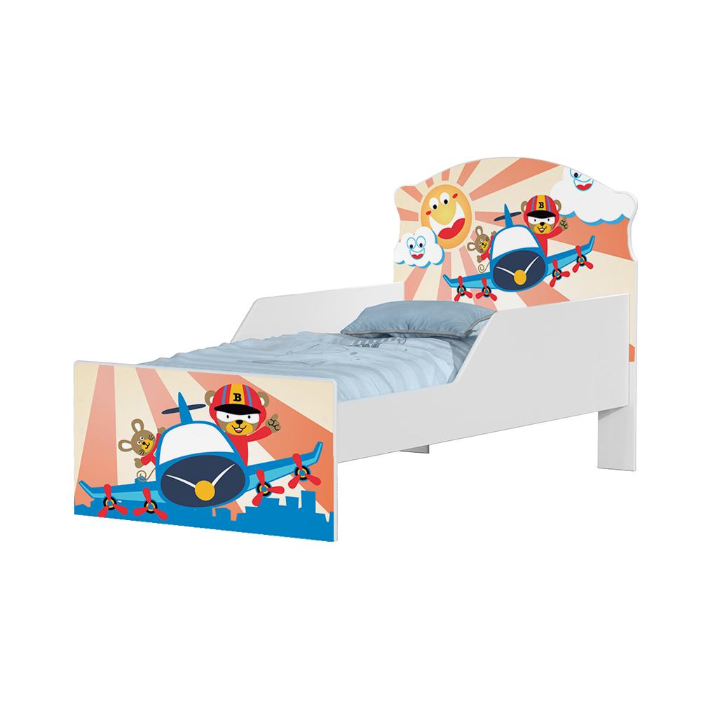 Mini Cama Dia Feliz