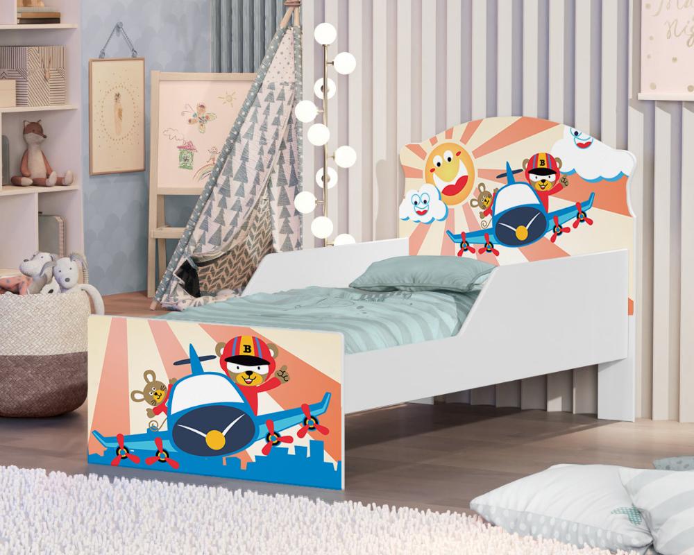 Mini Cama Dia Feliz