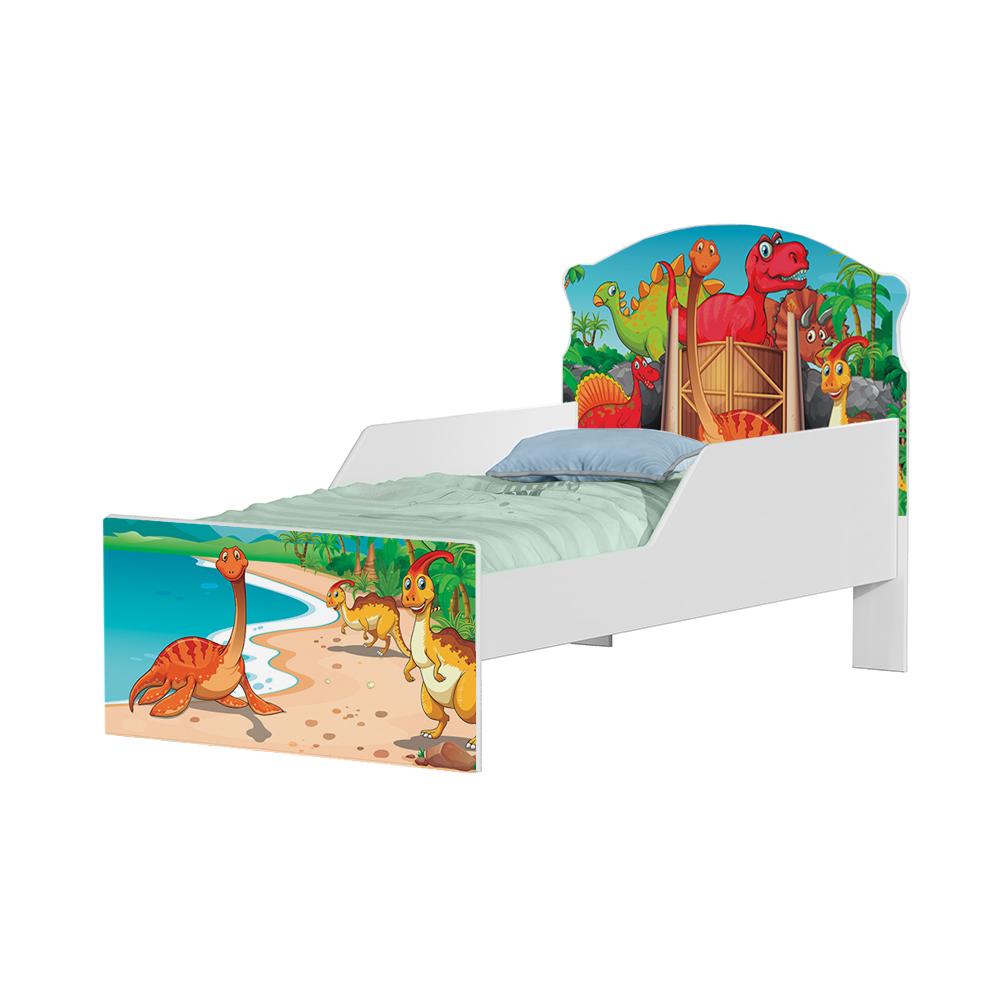 Mini Cama Dinossauro