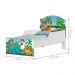Mini Cama Dinossauro no Lago