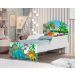 Mini Cama Dinossauro no Lago