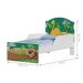 Mini Cama Dinossauros Com Colchão