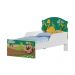 Mini Cama Dinossauros Com Colchão