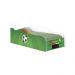 Mini Cama Fun Campo de Futebol Infantil Com Colchão
