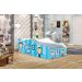 Mini Cama Fun Capitão Marinhos Meninos