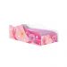 Mini Cama Fun Carruagem e Castelo Infantil Com Colchão