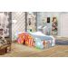 Mini Cama Fun Circo Infantil Com Colchão