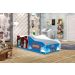 Mini Cama Fun Circo Picadeiro Infantil Com Colchão