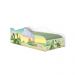 Mini Cama Fun Dinossauro Irmãos Infantil Com Colchão
