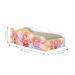 Mini Cama Fun Fadinhas Coloridas Infantil Com Colchão