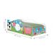 Mini Cama Fun Fazendinha e Vaquinha Infantil Com Colchão