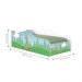 Mini Cama Fun Girafa e Coruja