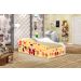 Mini Cama Fun Joaninha