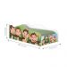 Mini Cama Fun Macacos Infantil Com Colchão