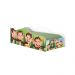 Mini Cama Fun Macacos Infantil Com Colchão