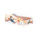 Mini Cama Fun Patrulha Ursinhos Infantil Com Colchão