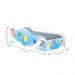 Mini Cama Fun Pipa Infantil Com Colchão