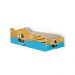 Mini Cama Fun Pirata do Mar Infantil Com Colchão