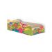 Mini Cama Fun Planeta Dinossauro Infantil Com Colchão