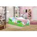 Mini Cama Fun Princesa Encantada Infantil Com Colchão
